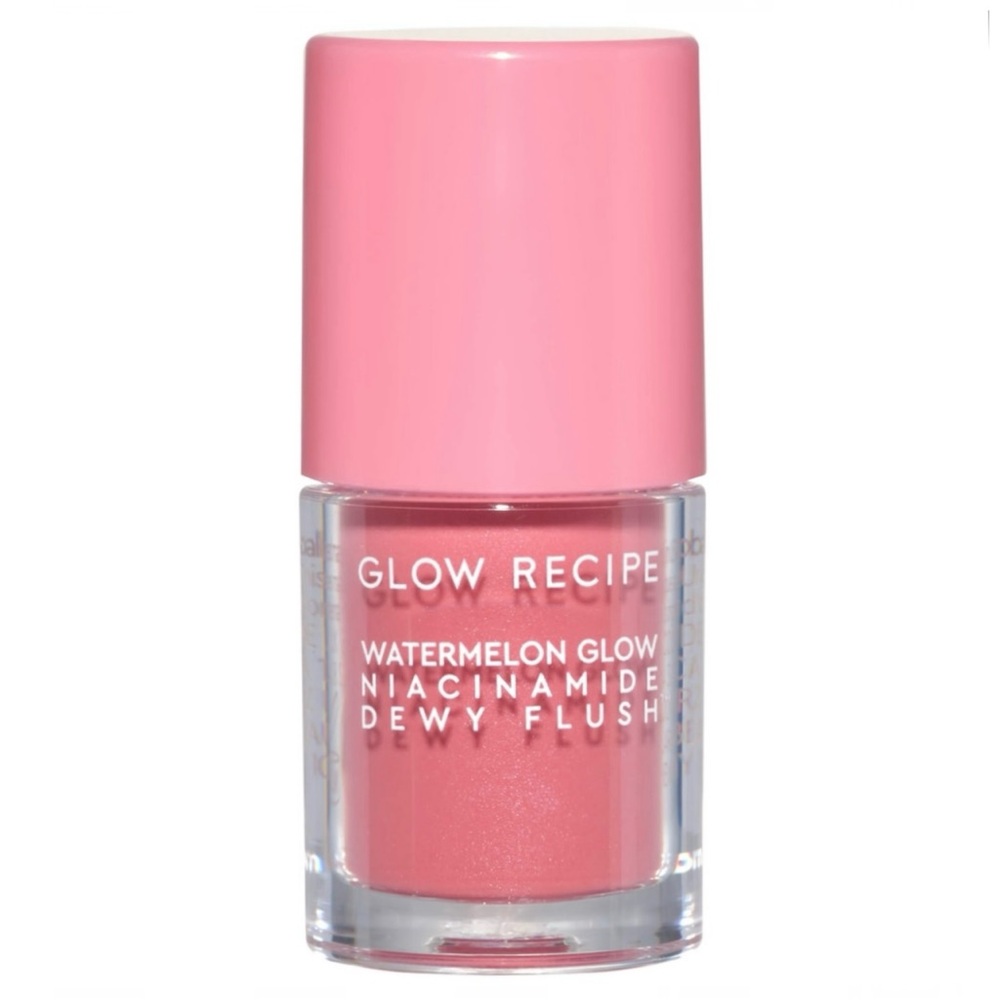 3/$25 Glow Recipe Watermelon Glow Niacinamide Dewy Flush Serum Blush